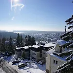 Haus Sonneck - Apartmenthaus - Sonnenterrasse Mit Grill - 1-8 Personen - Ruhige Lage Mit Blick Ueber *