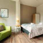 شقة Haus Sonneck - Apartmenthaus - Sonnenterrasse Mit Grill - 1-8 Personen - Ruhige Lage Mit Blick Ueber *