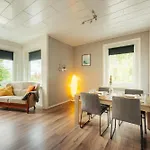 شقة Haus Sonneck - Apartmenthaus - Sonnenterrasse Mit Grill - 1-8 Personen - Ruhige Lage Mit Blick Ueber *