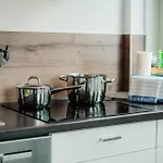 Haus Sonneck - Apartmenthaus - Sonnenterrasse Mit Grill - 1-8 Personen - Ruhige Lage Mit Blick Ueber برونلاغ