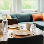 Haus Sonneck - Apartmenthaus - Sonnenterrasse Mit Grill - 1-8 Personen - Ruhige Lage Mit Blick Ueber شقة برونلاغ