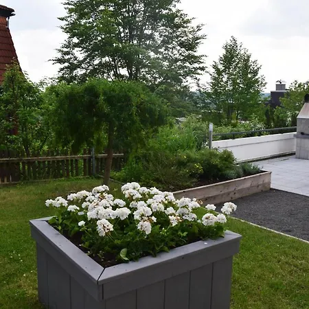 Apartment Haus Sonneck - Apartmenthaus - Sonnenterrasse Mit Grill - 1-8 Personen - Ruhige Lage Mit Blick Ueber