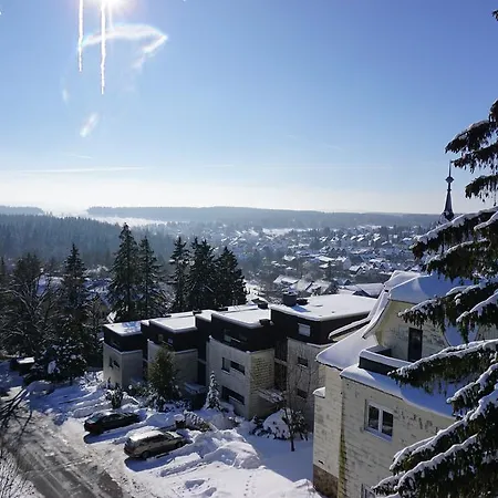 Haus Sonneck - Apartmenthaus - Sonnenterrasse Mit Grill - 1-8 Personen - Ruhige Lage Mit Blick Ueber *