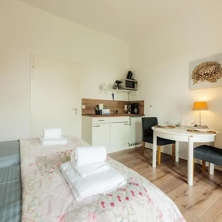 Haus Sonneck - Apartmenthaus - Sonnenterrasse Mit Grill - 1-8 Personen - Ruhige Lage Mit Blick über Braunlage