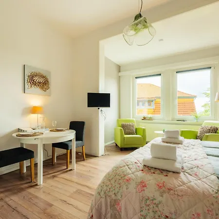 Lejlighed Haus Sonneck - Apartmenthaus - Sonnenterrasse Mit Grill - 1-8 Personen - Ruhige Lage Mit Blick Ueber