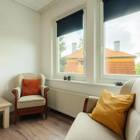 Haus Sonneck - Apartmenthaus - Sonnenterrasse Mit Grill - 1-8 Personen - Ruhige Lage Mit Blick über * Braunlage