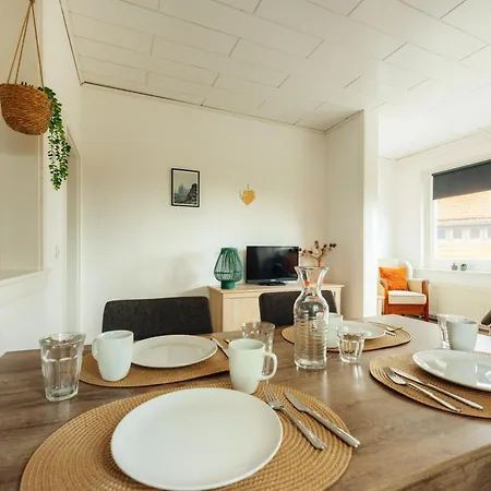 Apartment Haus Sonneck - Apartmenthaus - Sonnenterrasse Mit Grill - 1-8 Personen - Ruhige Lage Mit Blick Ueber Braunlage