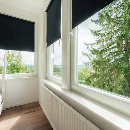 Haus Sonneck - Apartmenthaus - Sonnenterrasse Mit Grill - 1-8 Personen - Ruhige Lage Mit Blick Ueber