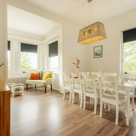 Apartment Haus Sonneck - Apartmenthaus - Sonnenterrasse Mit Grill - 1-8 Personen - Ruhige Lage Mit Blick Ueber