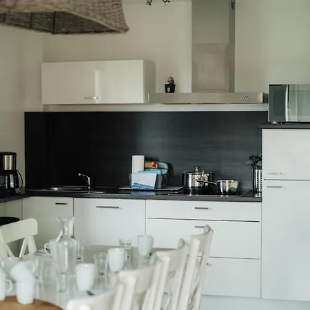 Haus Sonneck - Apartmenthaus - Sonnenterrasse Mit Grill - 1-8 Personen - Ruhige Lage Mit Blick Ueber Apartment *