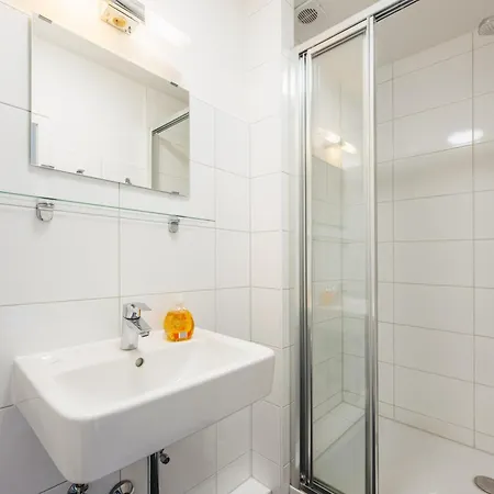 Apartment Haus Sonneck - Apartmenthaus - Sonnenterrasse Mit Grill - 1-8 Personen - Ruhige Lage Mit Blick Ueber *