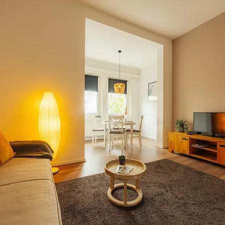 Haus Sonneck - Apartmenthaus - Sonnenterrasse Mit Grill - 1-8 Personen - Ruhige Lage Mit Blick über Braunlage