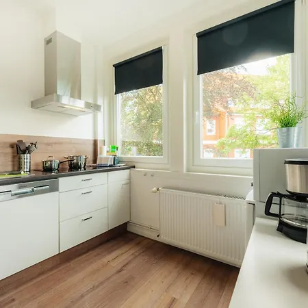 Haus Sonneck - Apartmenthaus - Sonnenterrasse Mit Grill - 1-8 Personen - Ruhige Lage Mit Blick Ueber Apartment Braunlage