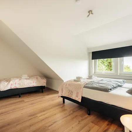 Haus Sonneck - Apartmenthaus - Sonnenterrasse Mit Grill - 1-8 Personen - Ruhige Lage Mit Blick Ueber Braunlage