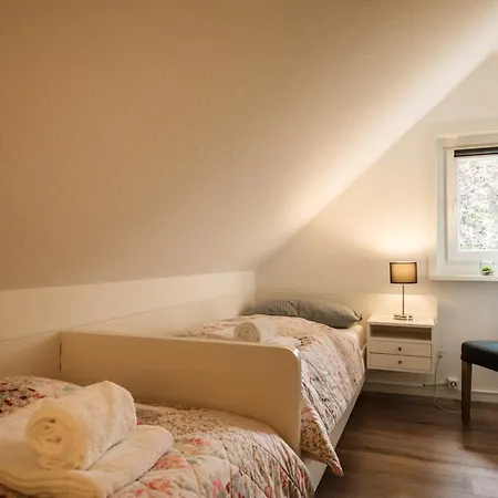 Haus Sonneck - Apartmenthaus - Sonnenterrasse Mit Grill - 1-8 Personen - Ruhige Lage Mit Blick Ueber * Braunlage