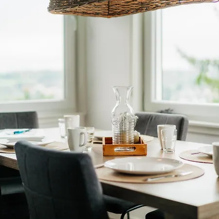 Haus Sonneck - Apartmenthaus - Sonnenterrasse Mit Grill - 1-8 Personen - Ruhige Lage Mit Blick Ueber Apartment