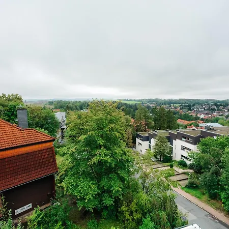 Appartement Haus Sonneck - Apartmenthaus - Sonnenterrasse Mit Grill - 1-8 Personen - Ruhige Lage Mit Blick Ueber