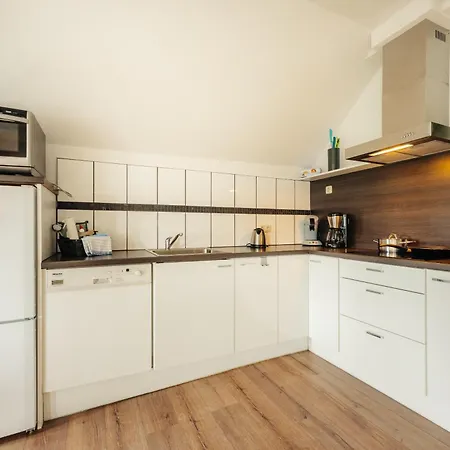 Haus Sonneck - Apartmenthaus - Sonnenterrasse Mit Grill - 1-8 Personen - Ruhige Lage Mit Blick Ueber Apartment Braunlage