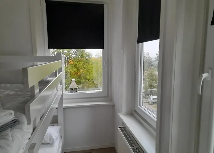 Haus Sonneck - Apartmenthaus - Sonnenterrasse Mit Grill - 1-8 Personen - Ruhige Lage Mit Blick Ueber Braunlage