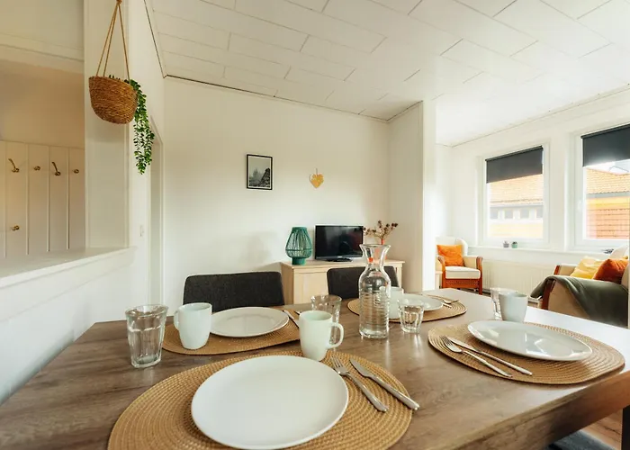Daire Haus Sonneck - Apartmenthaus - Sonnenterrasse Mit Grill - 1-8 Personen - Ruhige Lage Mit Blick Ueber Braunlage