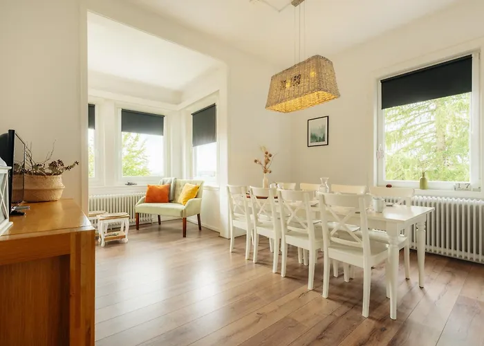 Daire Haus Sonneck - Apartmenthaus - Sonnenterrasse Mit Grill - 1-8 Personen - Ruhige Lage Mit Blick Ueber