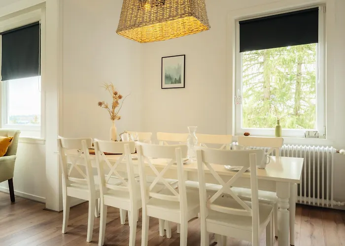 Haus Sonneck - Apartmenthaus - Sonnenterrasse Mit Grill - 1-8 Personen - Ruhige Lage Mit Blick Ueber