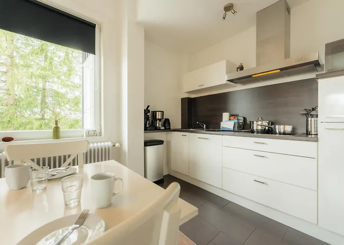 Haus Sonneck - Apartmenthaus - Sonnenterrasse Mit Grill - 1-8 Personen - Ruhige Lage Mit Blick Ueber Daire