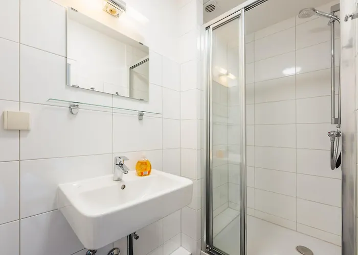 Appartement Haus Sonneck - Apartmenthaus - Sonnenterrasse Mit Grill - 1-8 Personen - Ruhige Lage Mit Blick Ueber *