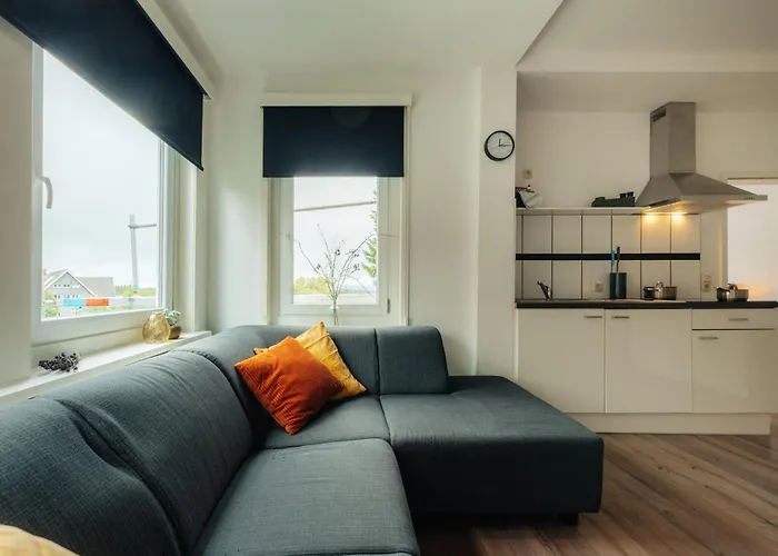 Daire Haus Sonneck - Apartmenthaus - Sonnenterrasse Mit Grill - 1-8 Personen - Ruhige Lage Mit Blick Ueber