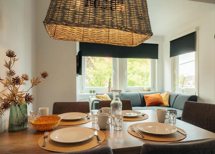 Haus Sonneck - Apartmenthaus - Sonnenterrasse Mit Grill - 1-8 Personen - Ruhige Lage Mit Blick Ueber Daire *