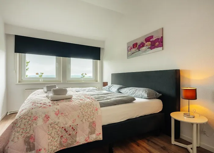 Daire Haus Sonneck - Apartmenthaus - Sonnenterrasse Mit Grill - 1-8 Personen - Ruhige Lage Mit Blick Ueber Braunlage