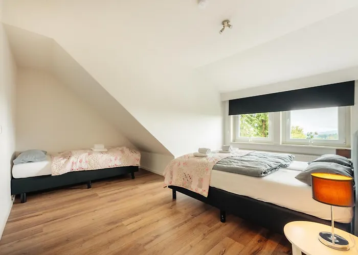 Haus Sonneck - Apartmenthaus - Sonnenterrasse Mit Grill - 1-8 Personen - Ruhige Lage Mit Blick Ueber Braunlage