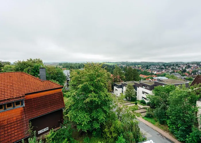 Daire Haus Sonneck - Apartmenthaus - Sonnenterrasse Mit Grill - 1-8 Personen - Ruhige Lage Mit Blick Ueber
