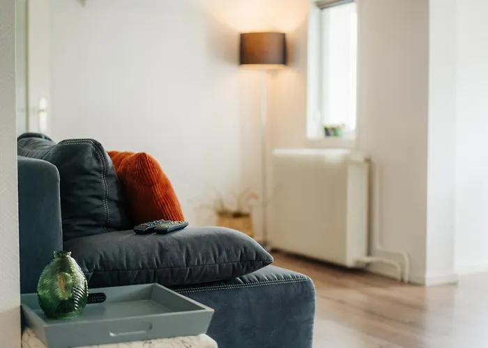 Daire Haus Sonneck - Apartmenthaus - Sonnenterrasse Mit Grill - 1-8 Personen - Ruhige Lage Mit Blick Ueber *